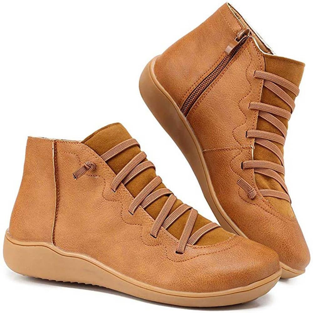 Elite Feet Ankle Boots