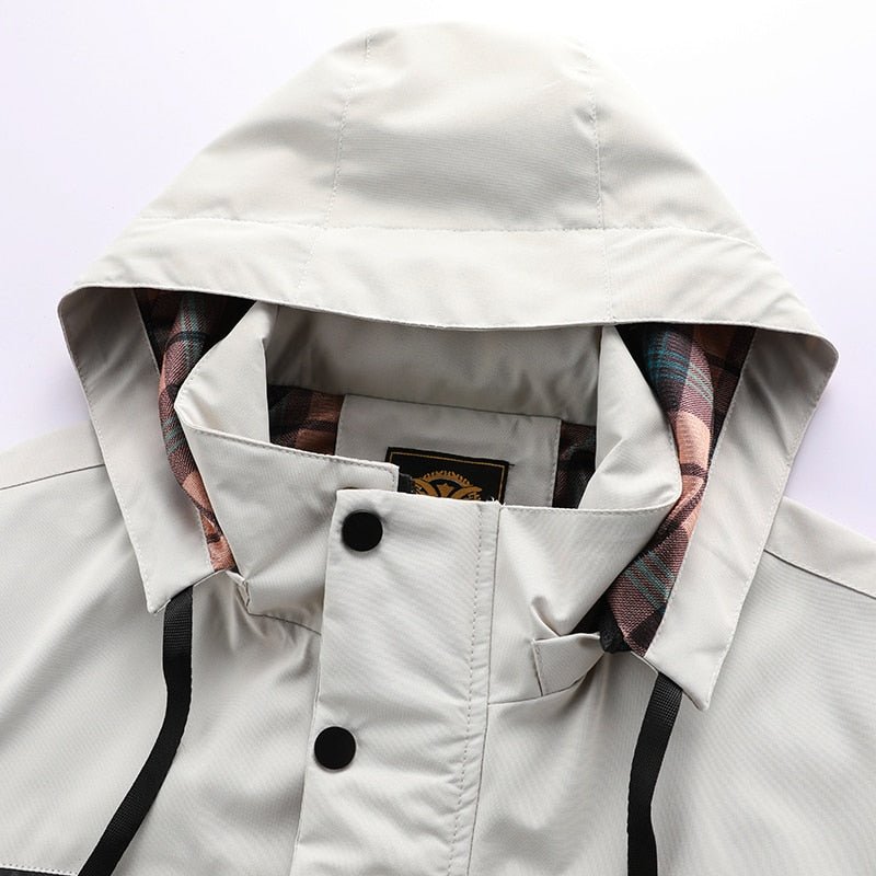 Waterproof Outdoor Winter Jacket