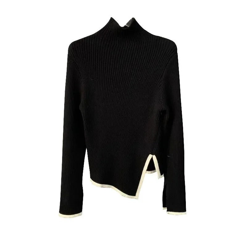 Elegant Turtleneck Sweater