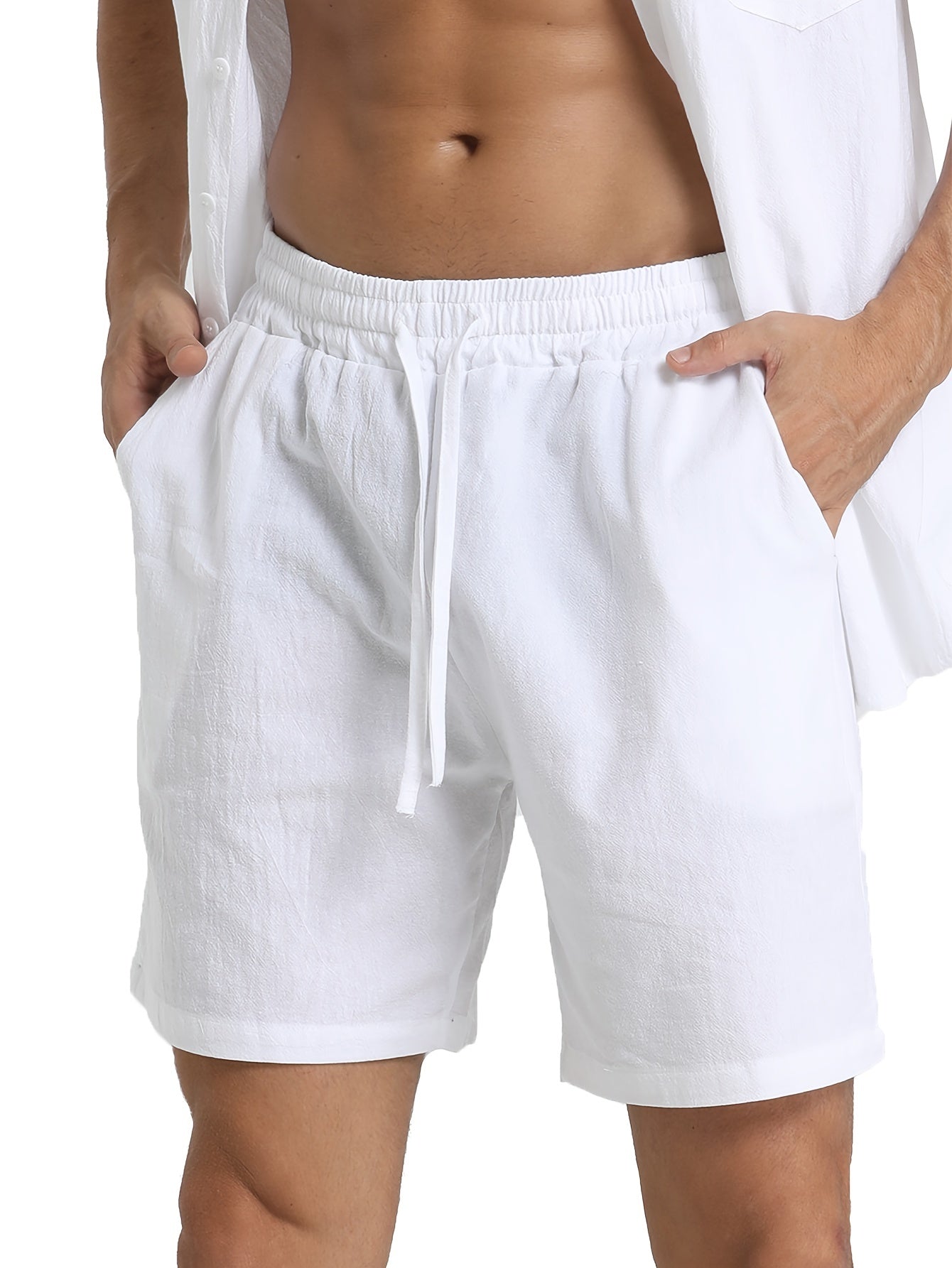 Comfy Cotton Breathable Shorts