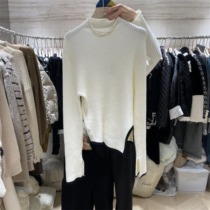 Elegant Turtleneck Sweater