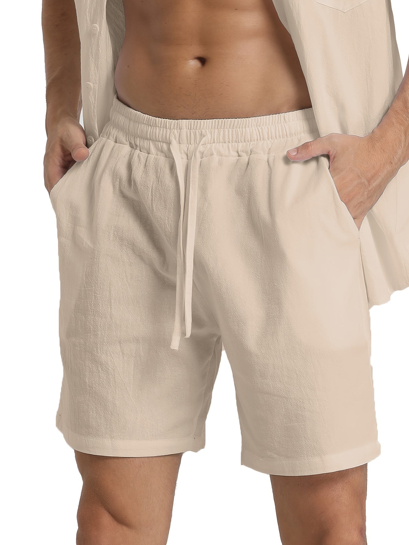 Comfy Cotton Breathable Shorts