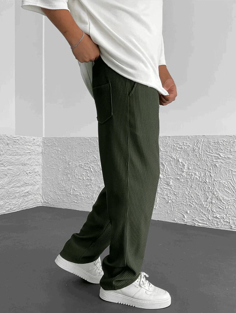 Soft Luxury Trousers