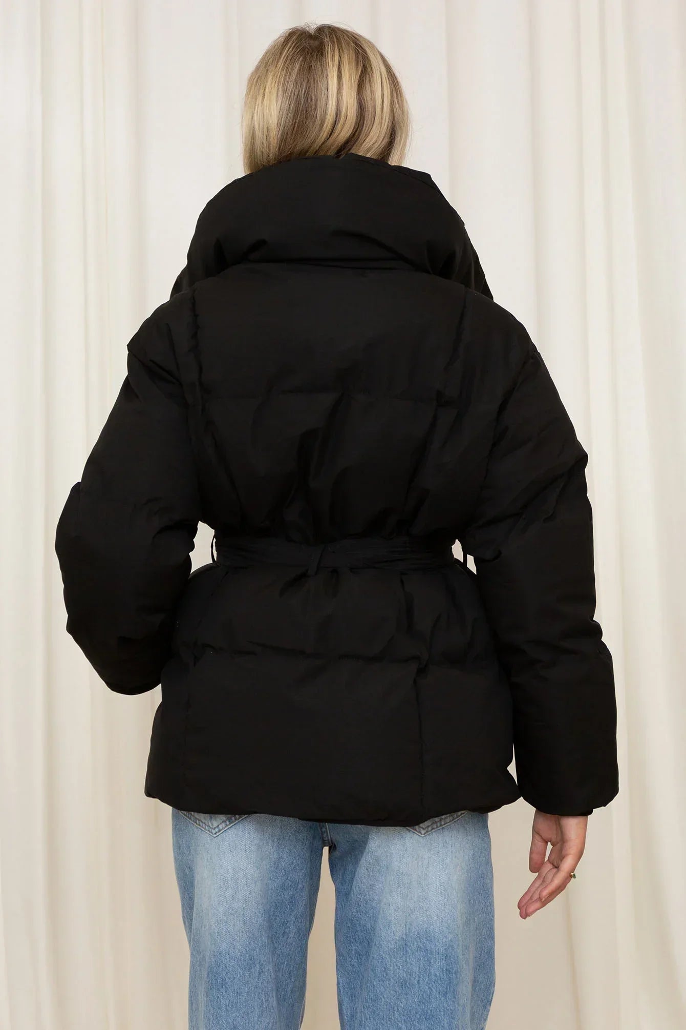 Elegant Padded Coat