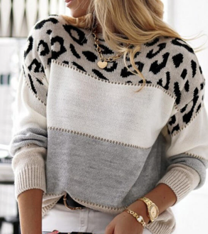 Long Sleeve Jumper