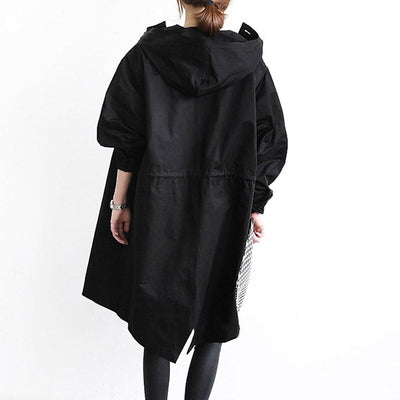 Stylish Waterproof Trench Coat