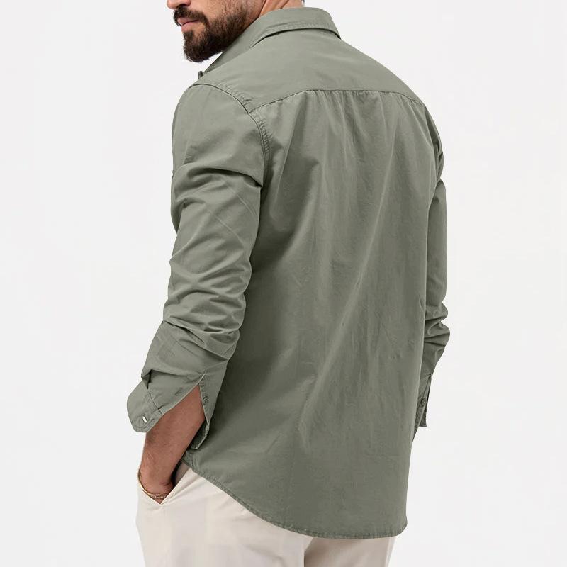 Classic Cargo Shirt