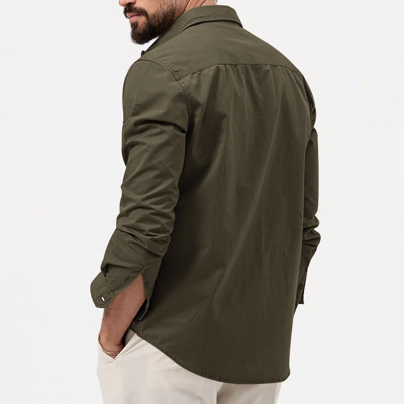 Classic Cargo Shirt