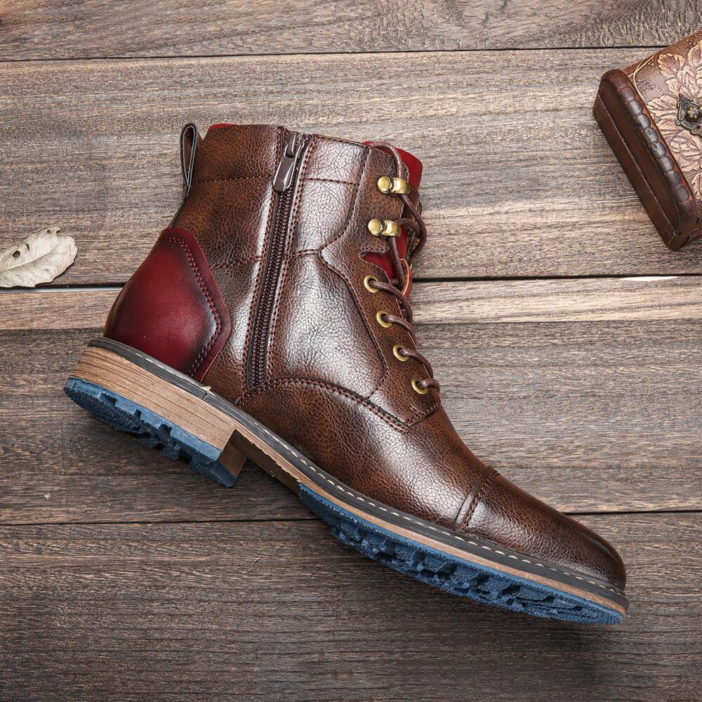 Handmade Premium Leather Boots