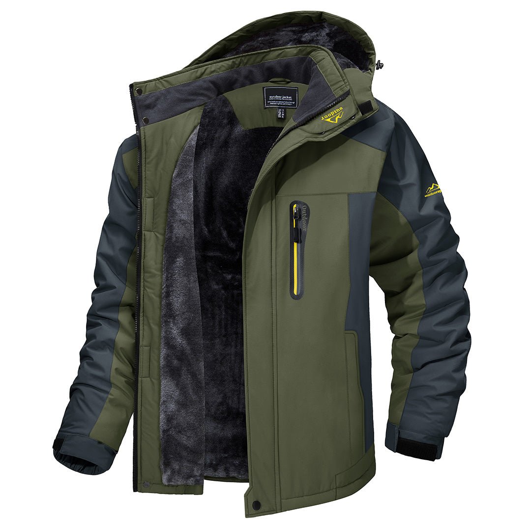 Outdoor Winter Coat