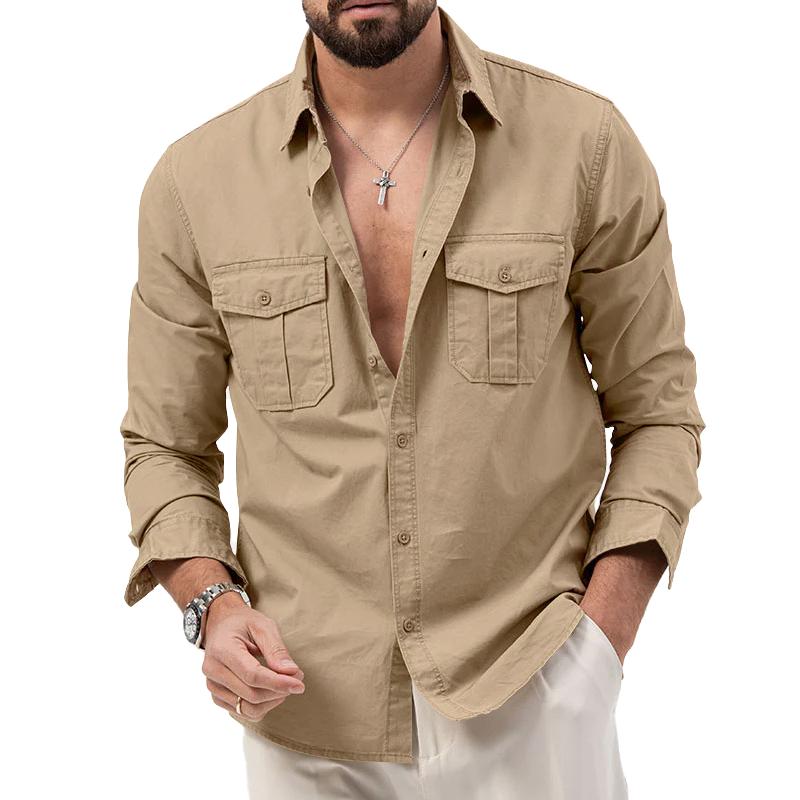 Classic Cargo Shirt