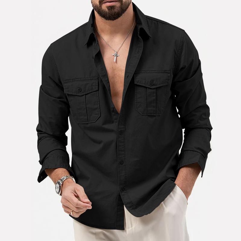 Classic Cargo Shirt