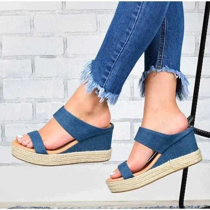 Comfortable Mesh Sandals