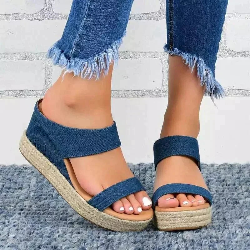 Comfortable Mesh Sandals