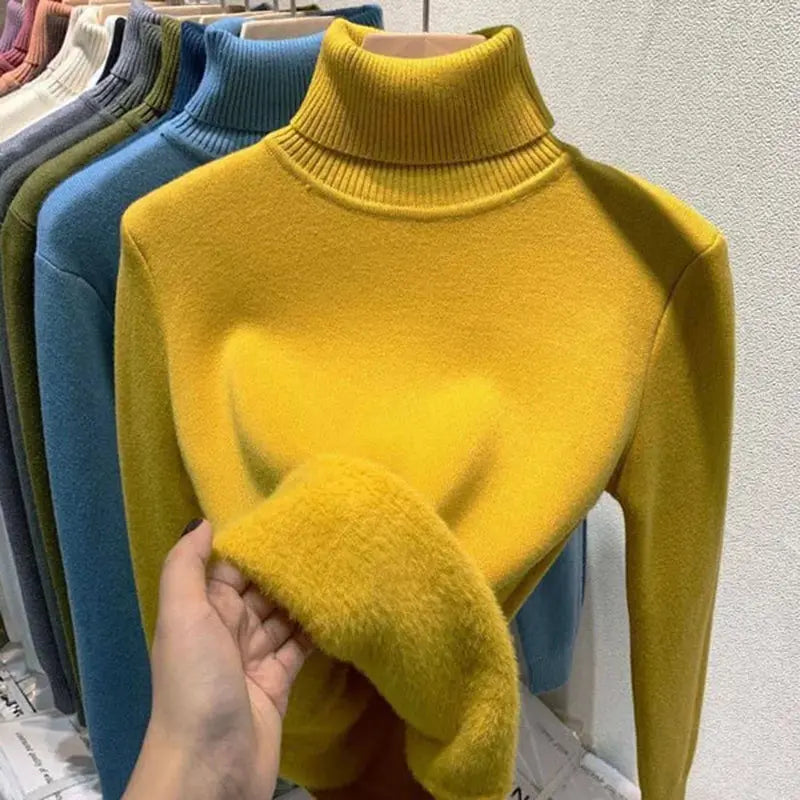 Warm Wool Jumper